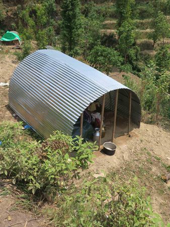 Main Emergency Shelter